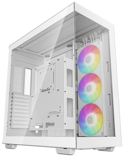 Корпус DEEPCOOL CH780 [R-CH780-BKADE41-G-1] белый