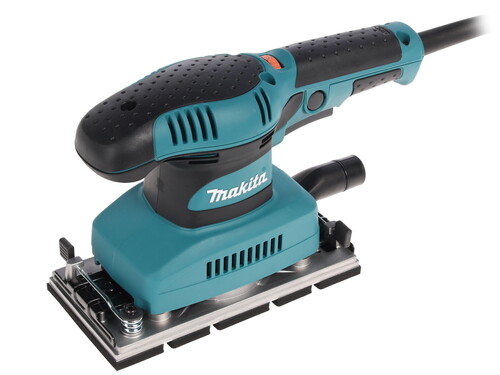 Виброшлифовальная машина makita bo3711