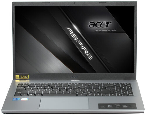 15.6" Ноутбук Acer Aspire 3 A315-59-52X6 серебристый