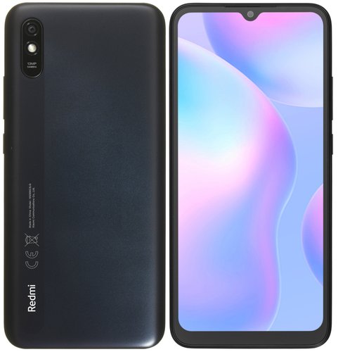 6.53" Смартфон Xiaomi Redmi 9A 32 ГБ