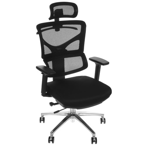 Компьютерное кресло Evolution Ergo Fabric черный