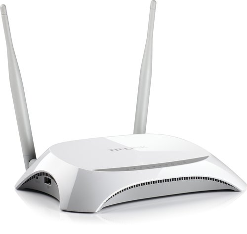 Маршрутизатор TP-Link TL-MR3420