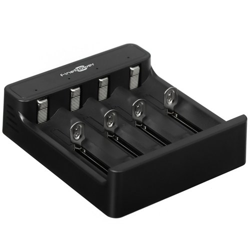 Charger FinePower 4LA