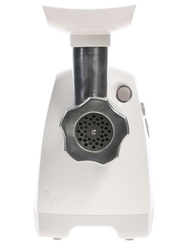 Мясорубка электрическая Moulinex HV8 ME620132 белый
