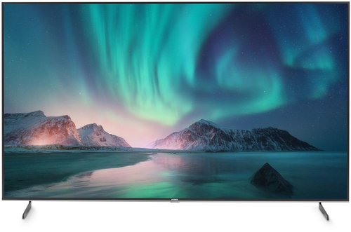 85" (215 см) Телевизор Hyundai H-LED85BU7007 черный