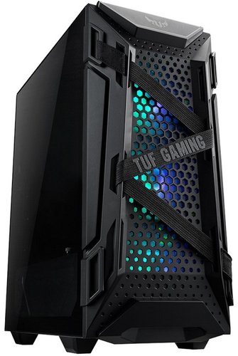 Корпус ASUS TUF Gaming GT301 [90DC0040-B49020] черный
