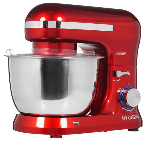 Миксер Hyundai HYM-S6451 красный