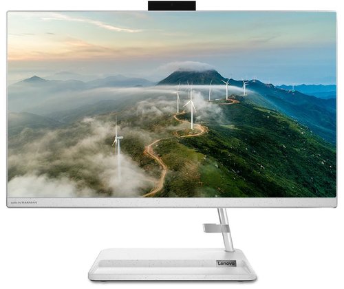 23.8" Моноблок Lenovo IdeaCentre 3 24IAP7 [F0GH017HRK]