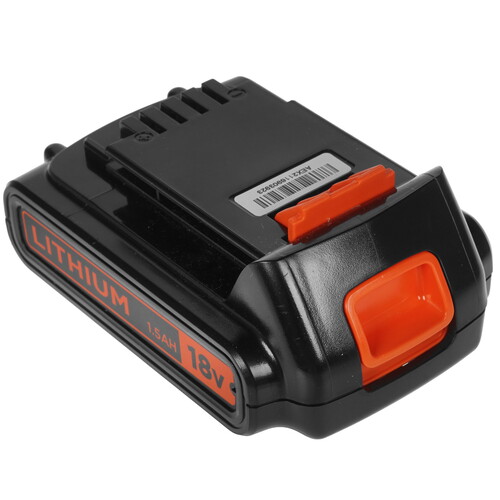 Bl1518 black decker аккумулятор