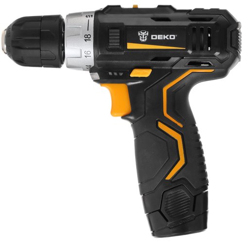 Дрель-шуруповерт DEKO GCD12DU3 063-4096