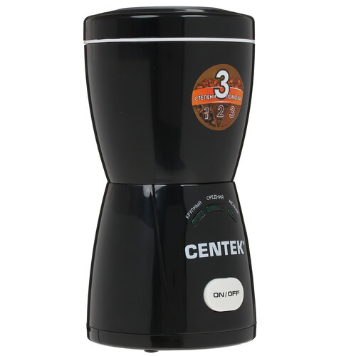 Кофемолка электрическая Centek CT-1354 черный