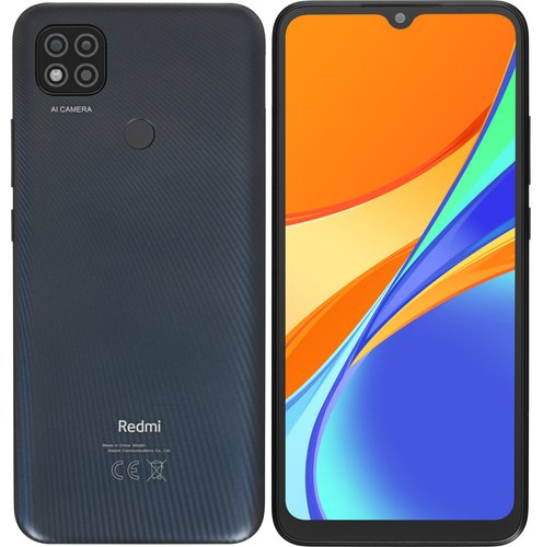 6.53" Смартфон Xiaomi Redmi 9C 32 ГБ