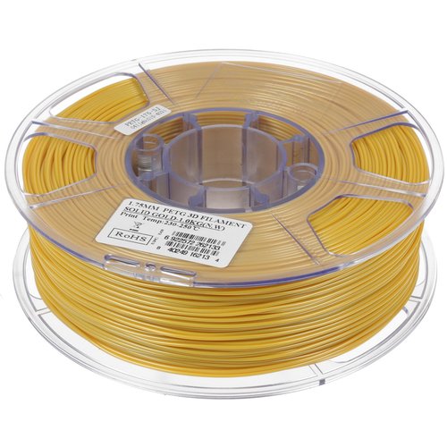 Пластик ESUN PETG175SJ1 золотистый