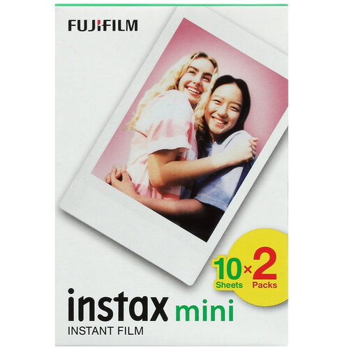Картридж для моментальной печати Fujifilm Instax Mini