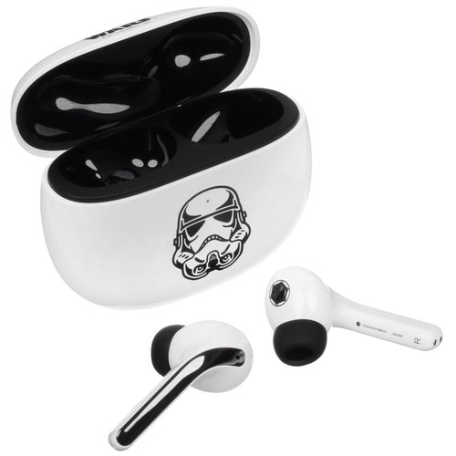 Наушники TWS Xiaomi Buds 3 Star Wars Edition  белый 2023