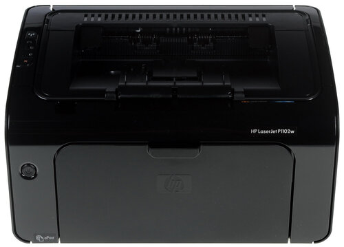 Принтер лазерный HP LaserJet Pro P1102w