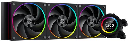 Система охлаждения ID-COOLING SL360 черная