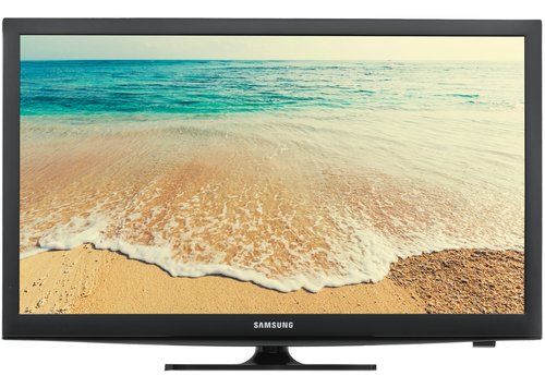 24" (59 см) Телевизор Samsung UE24N4500AUXRU черный