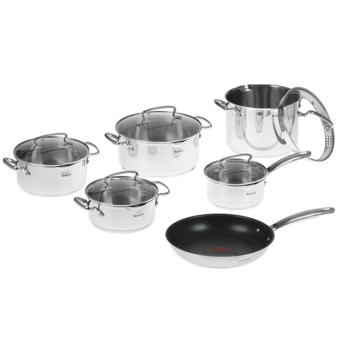 Набор посуды Tefal Duetto+ G732SB55