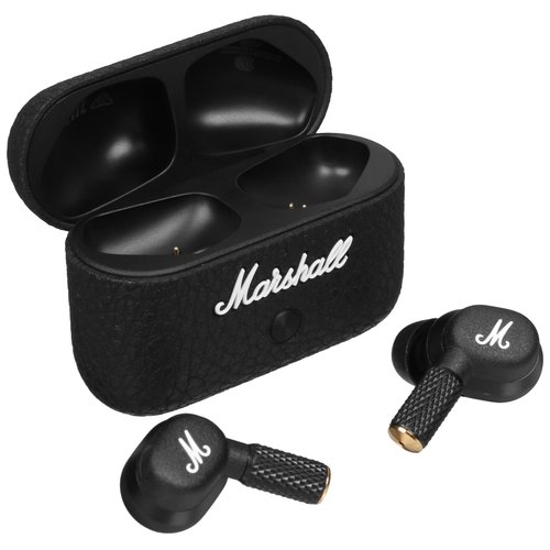 Наушники TWS Marshall Motif 2  черный 2023
