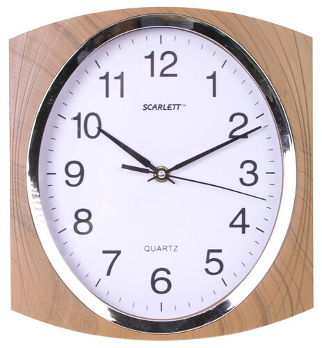 Драйвера и инструкция для Настенные часы Scarlett SC - 55RB | 6638116 ...