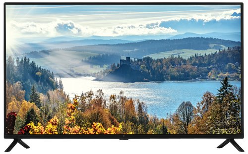 40" (101 см) Телевизор DEXP F40G7000C черный
