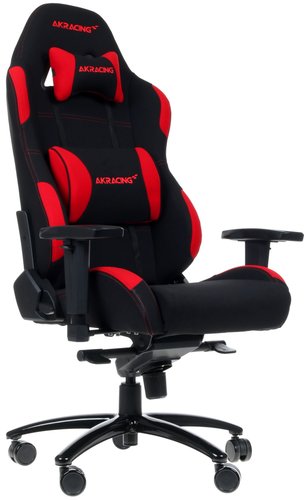 Компьютерное кресло AKRacing K7012 черный