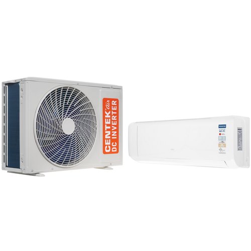 Кондиционер настенный сплит-система Centek CT-65K24 белый