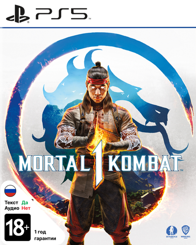 Game Mortal Kombat 1 (PS5)