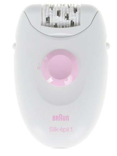 Эпилятор Braun S1 SE 1-170