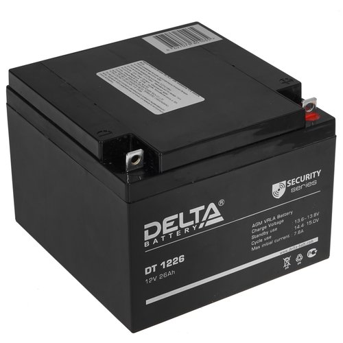 Аккумуляторная батарея для ИБП Delta DT 1226