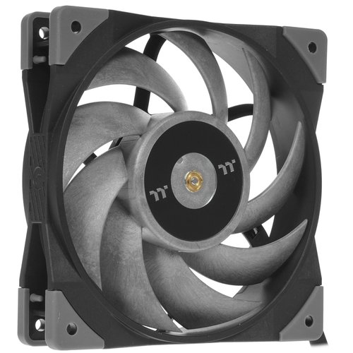 Вентилятор Thermaltake TOUGHFAN 12 Turbo High Static Pressure Radiator Fan [CL-F121-PL12GM-A] черный