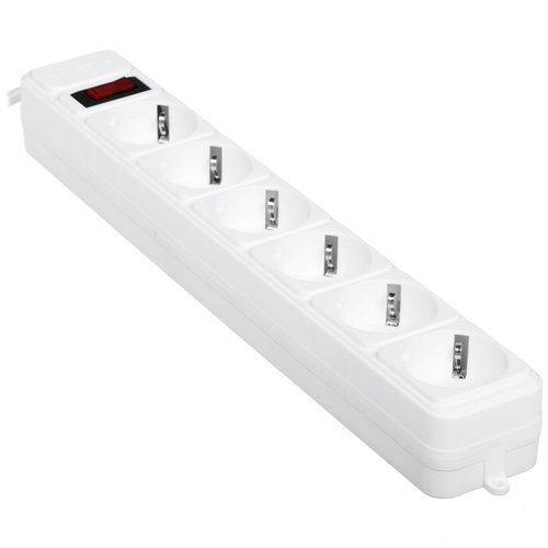 Сетевой фильтр FinePower Standard 650W белый