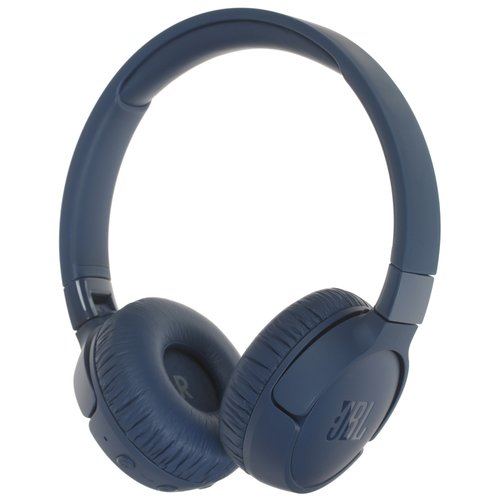 Беспроводные/проводные наушники JBL Tune 660NC  синий 2021