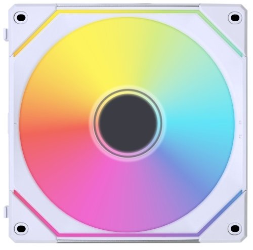 Вентилятор LIAN LI UNI FAN SL Infinity 140 [G99.14SLIN1W.R0] белый