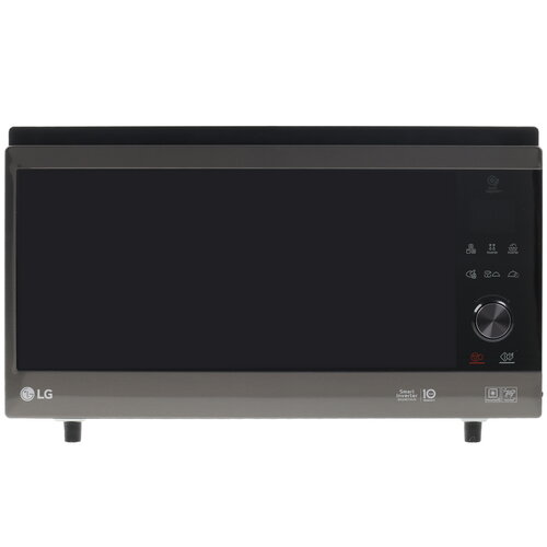 Микроволновая печь LG NeoChef MJ3966ACT черный