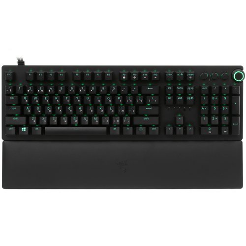 Клавиатура  проводная Razer Huntsman V2 Analog