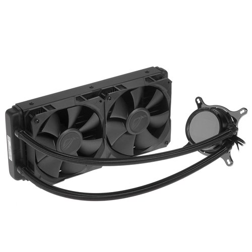 Cooling system ASUS ROG RYUO 240 black