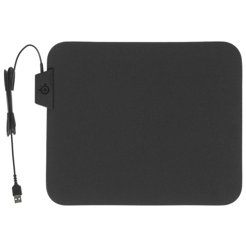 Коврик SteelSeries QcK Prism Cloth (M) черный