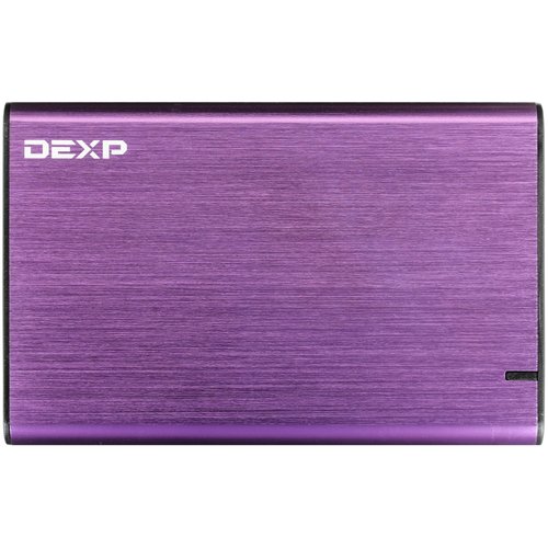 2.5" Внешний бокс DEXP HD303