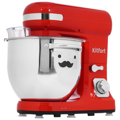 Миксер Kitfort КТ-3416-1 красный