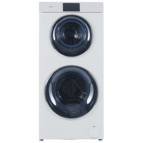 Washer-dryer Haier HWD120-B1558U white