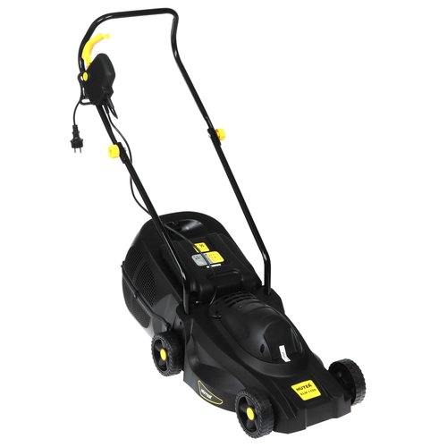 Электрическая газонокосилка Huter ELM-1100