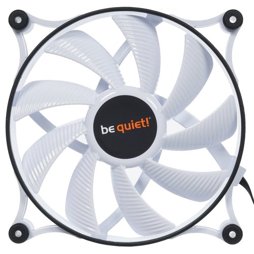 Вентилятор be quiet! SHADOW WINGS 2 [BL091] белый