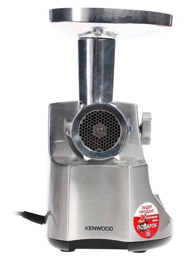Мясорубка электрическая Kenwood MG515 серый