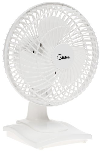Вентилятор Midea FD 1520  белый