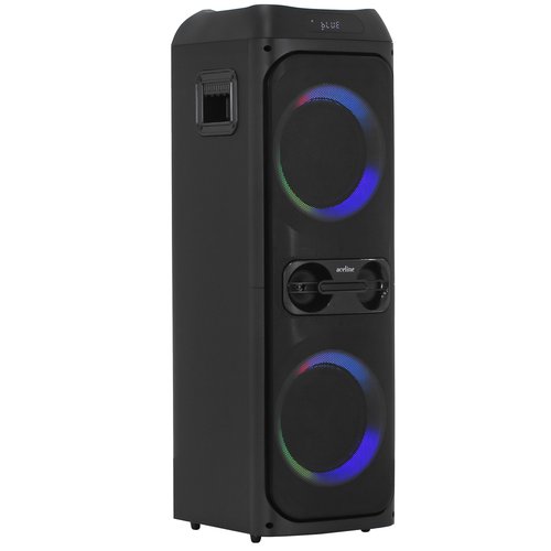 Audiodizim Aceline LH-V570 qora