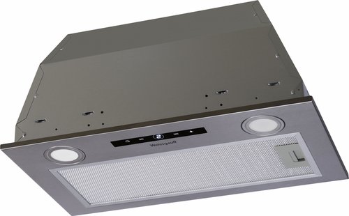 Вытяжка полновстраиваемая Weissgauff BOX 1200 IX серый