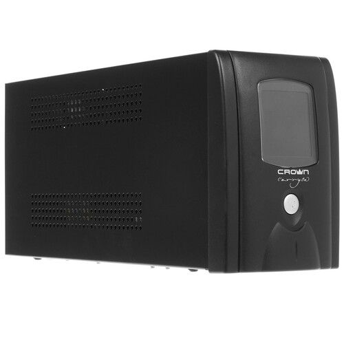 Драйвера и инструкция для ИБП CROWN CMU-650IEC LCD USB | 1230889 ...