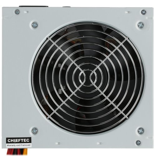 Buy Power supply unit Chieftec VALUE 600W [APB-600B8] gray in the ...